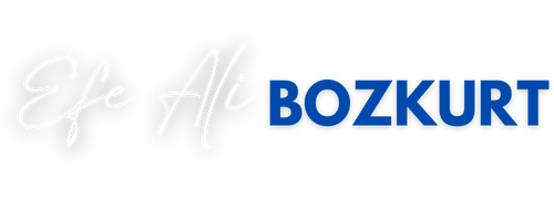 Efe Ali Bozkurt Blog